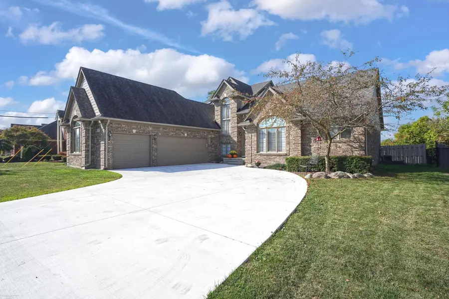 51385 Baker, Chesterfield, MI 48047 - #2