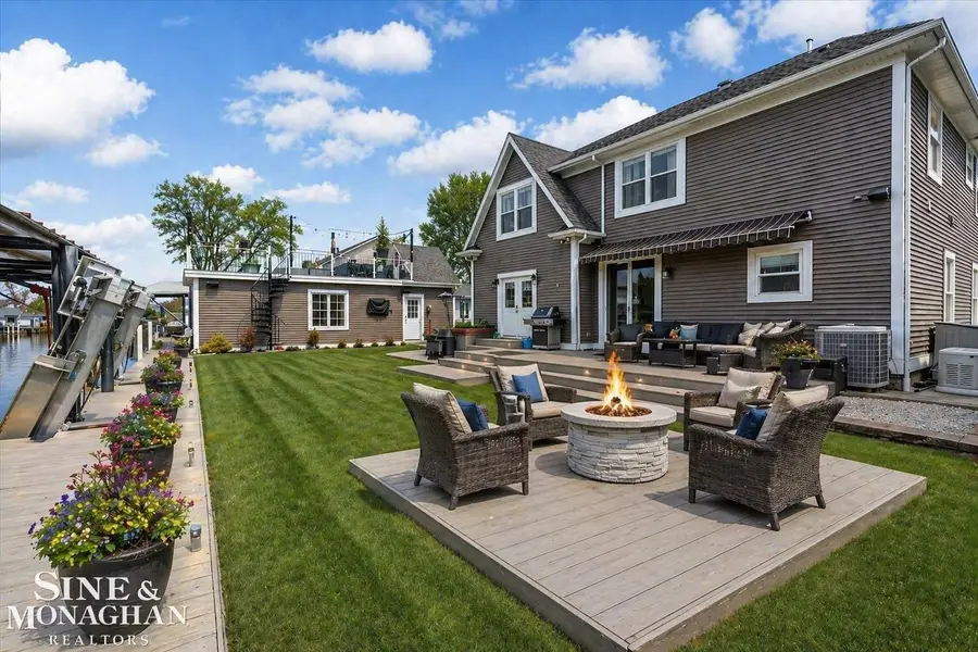 45639 Edgewater, Chesterfield, MI 48047 - #2