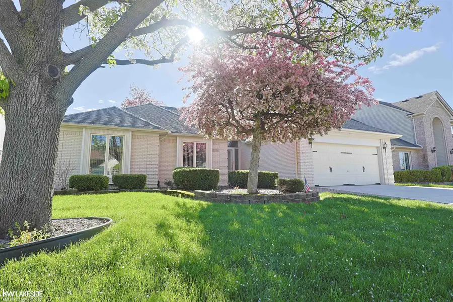 53338 Villa Rosa, Macomb, MI 48042 - #2
