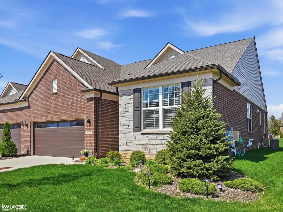 40617 Tulip Trce, Clinton Township, MI 48036 - #1