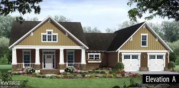 5394 Spring Meadows #54, Linden, MI 48451