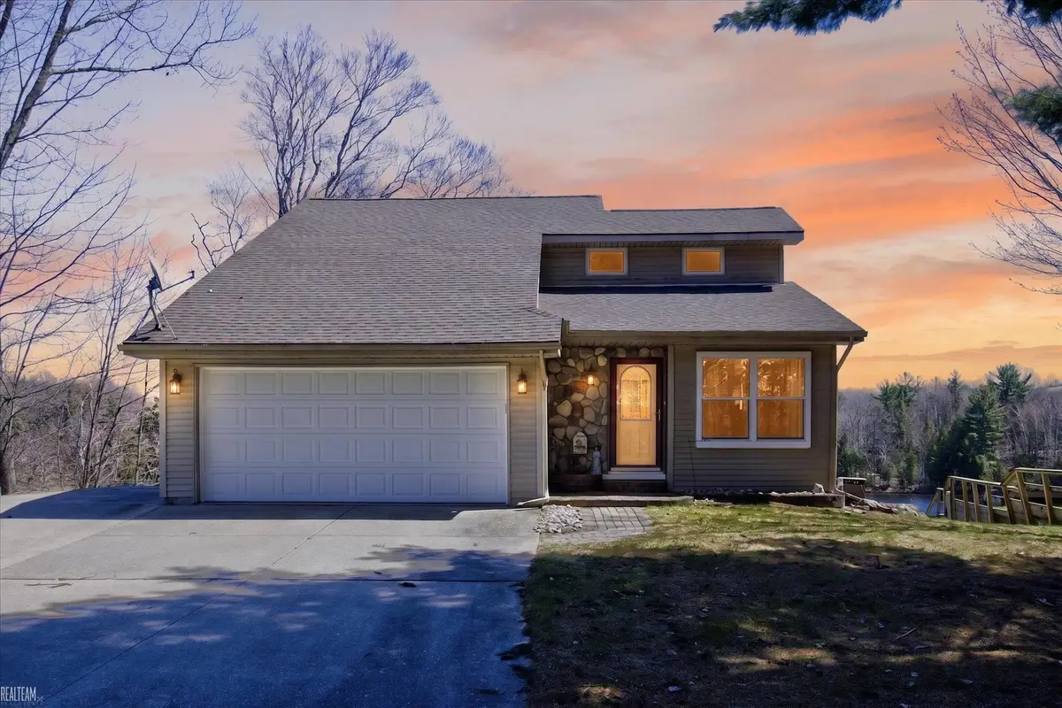 6258 SW Ginafred Shores, Fife Lake, MI 49633 - #1