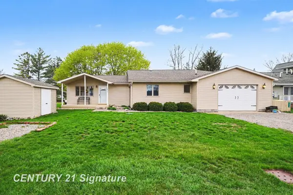 5430 S Pine, Billings, MI 48612