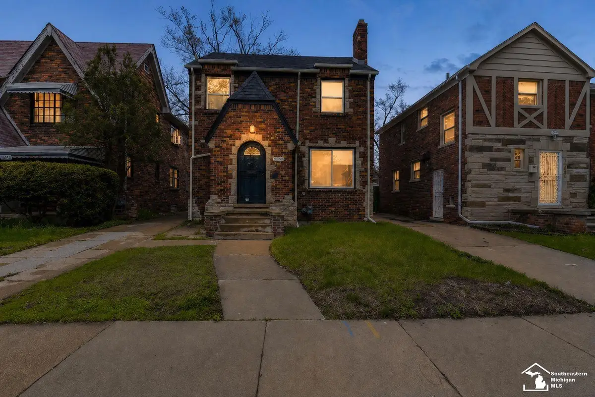 16642 Monte Vista, Detroit, MI 48221 - #1