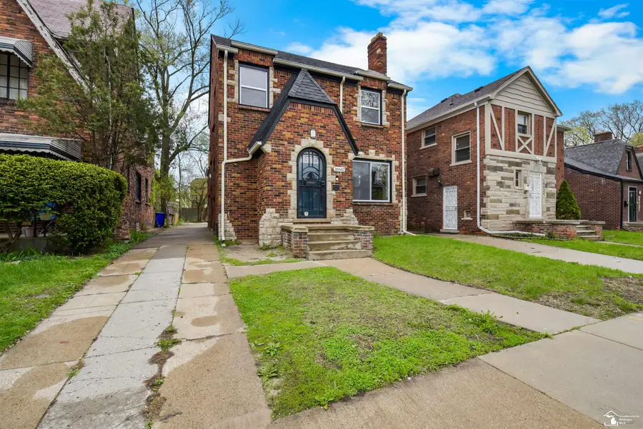16642 Monte Vista, Detroit, MI 48221 - #2