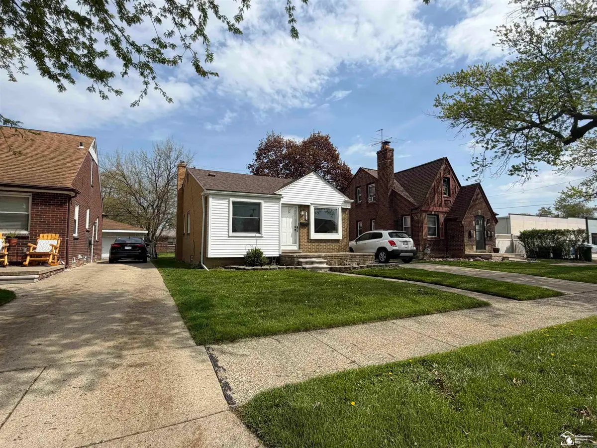 12824 Ward, Southgate, MI 48195 - #1