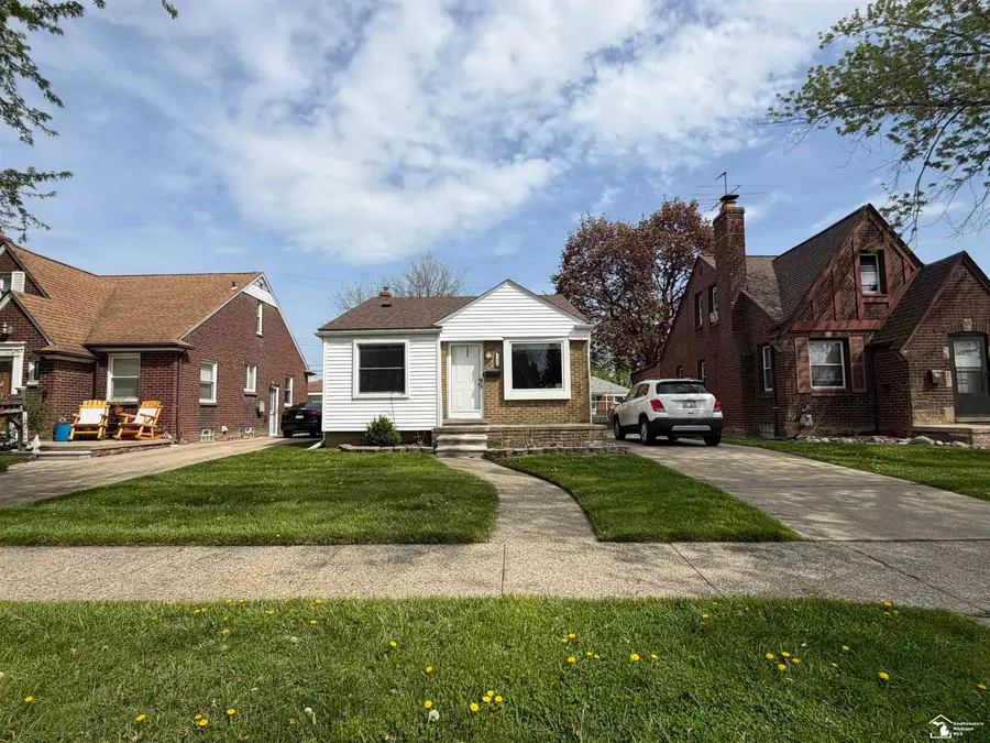 12824 Ward, Southgate, MI 48195 - #3