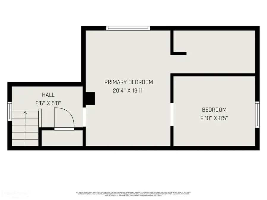 1098 Gilbert, Flint, MI 48532 - #3
