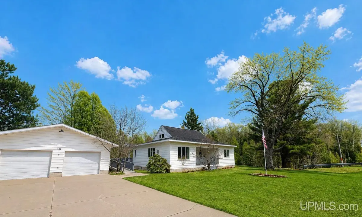 481 Cherry Creek, Marquette, MI 49855 - #1