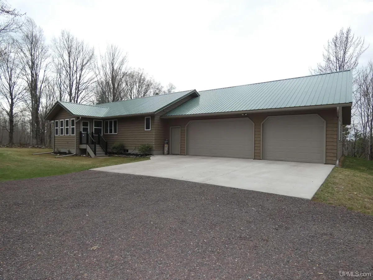 15659 Shively, Bruce Crossing, MI 49912 - #1