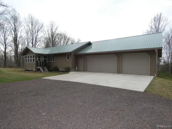 15659 Shively, Bruce Crossing, MI 49912