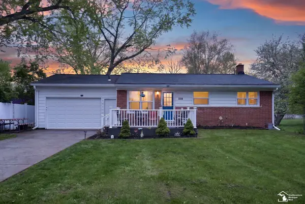 3320 La Salle, Ann Arbor, MI 48108