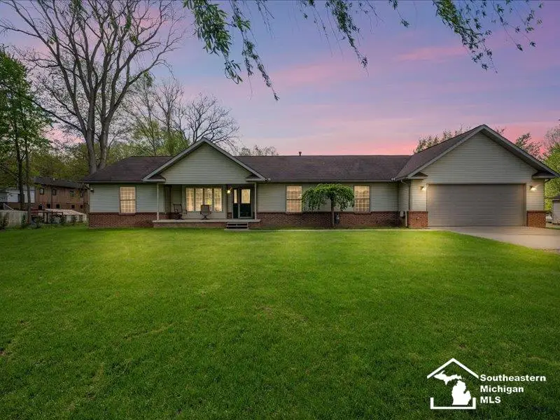 19210 Haggerty, Belleville, MI 48111 - #1