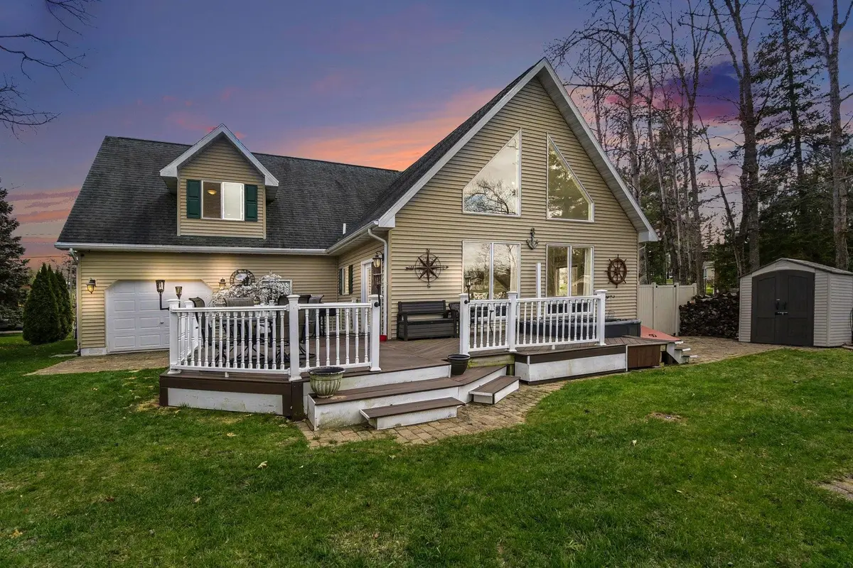 3224 Comanche Trail, West Branch, MI 48661 - #1