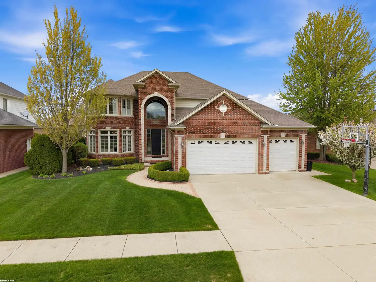 16465 Bishopsgate, Macomb, MI 48044 - #1
