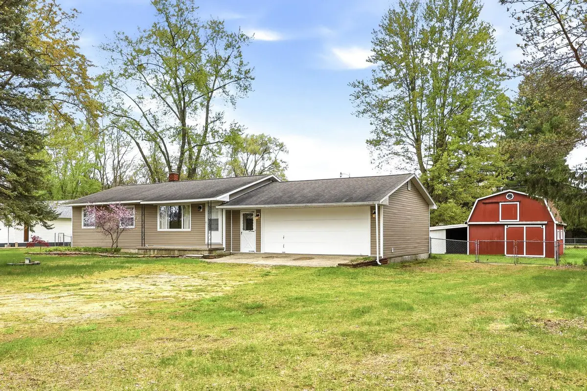 8995 Birch Run, Millington, MI 48746 - #1