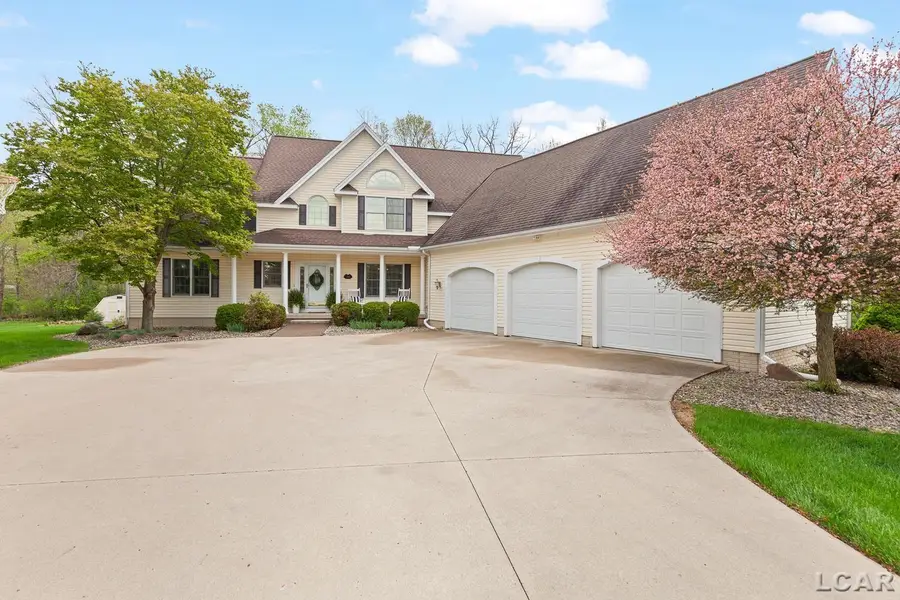 3754 Timberhill, Adrian, MI 49221 - #2