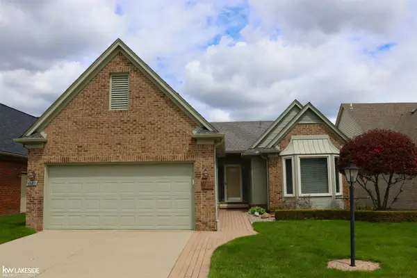 6589 Copper Creek, Washington, MI 48094
