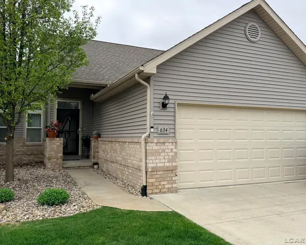 634 Ridge, Tecumseh, MI 49286