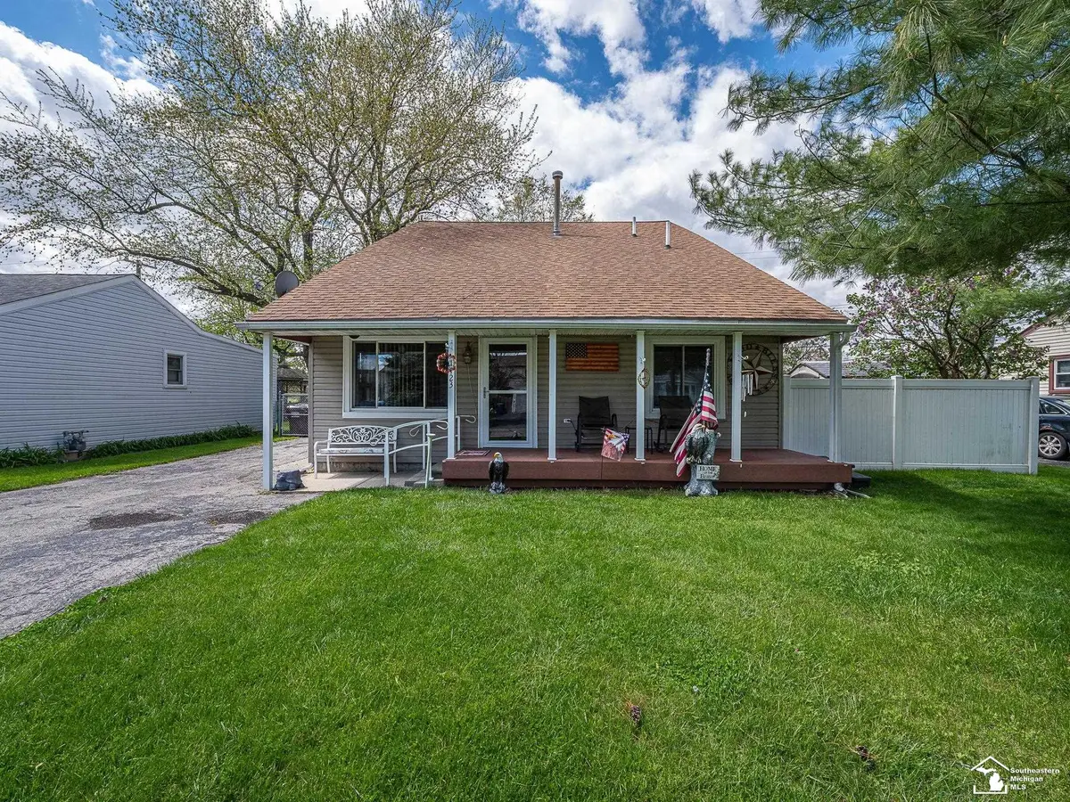 1423 Sunset, Monroe, MI 48162 - #1