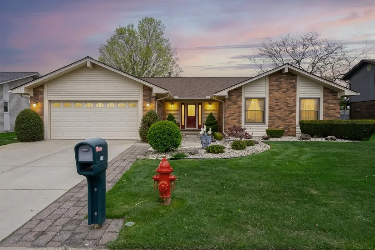 7310 Parklane, Pearl Beach, MI 48001 - #1