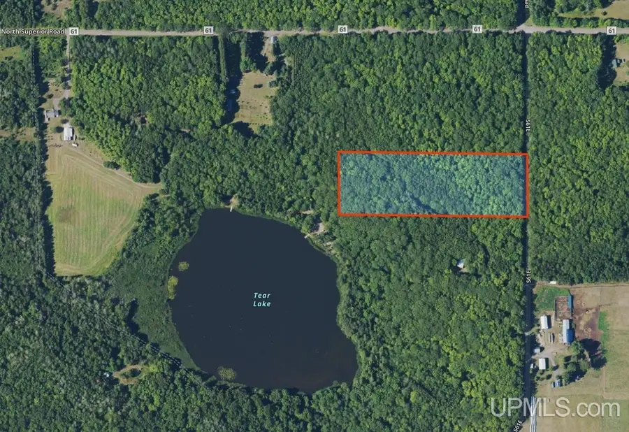TBD75 S Tear Lake, Houghton, MI 49931 - #3