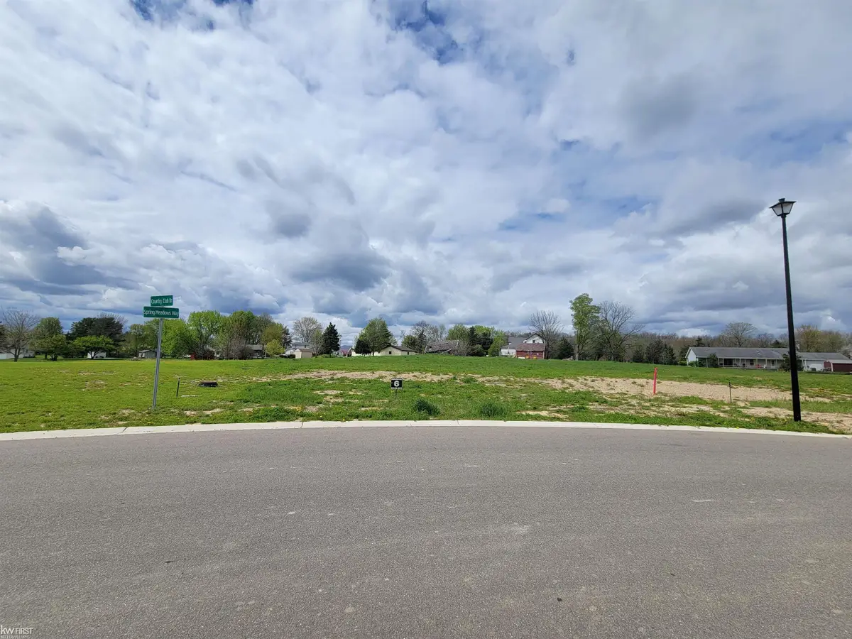 13247 Country Club, Linden, MI 48451 - #1