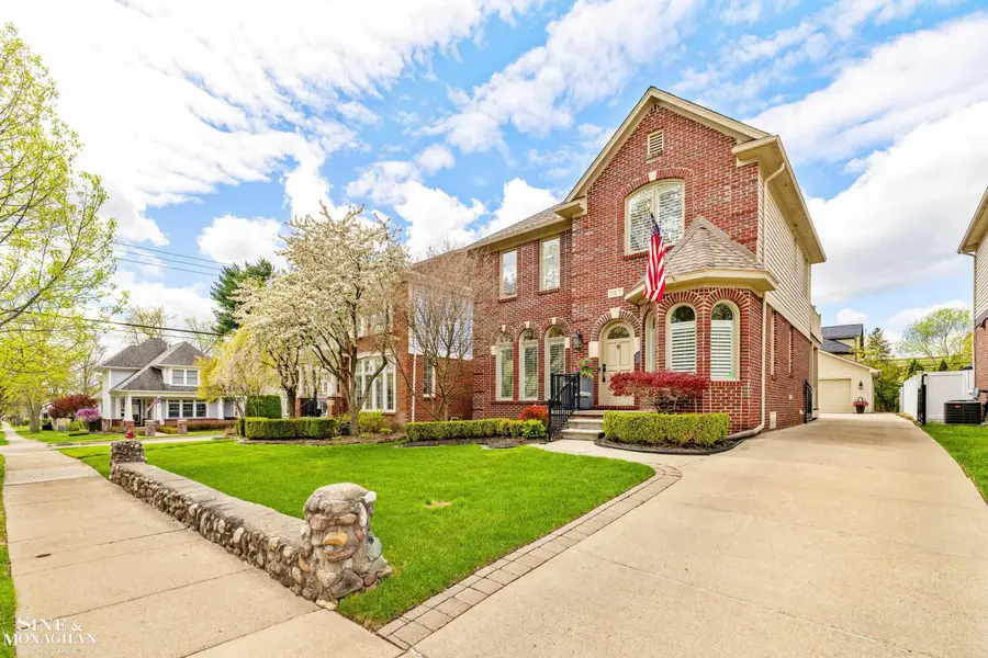 307 Taylor, Rochester, MI 48307 - #2