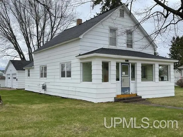 1101 Harrison, Crystal Falls, MI 49920 - #1