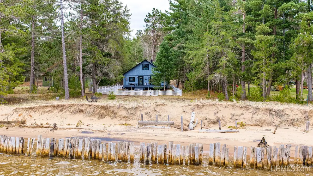 21705 Pine Beach, Skanee, MI 49962 - #1