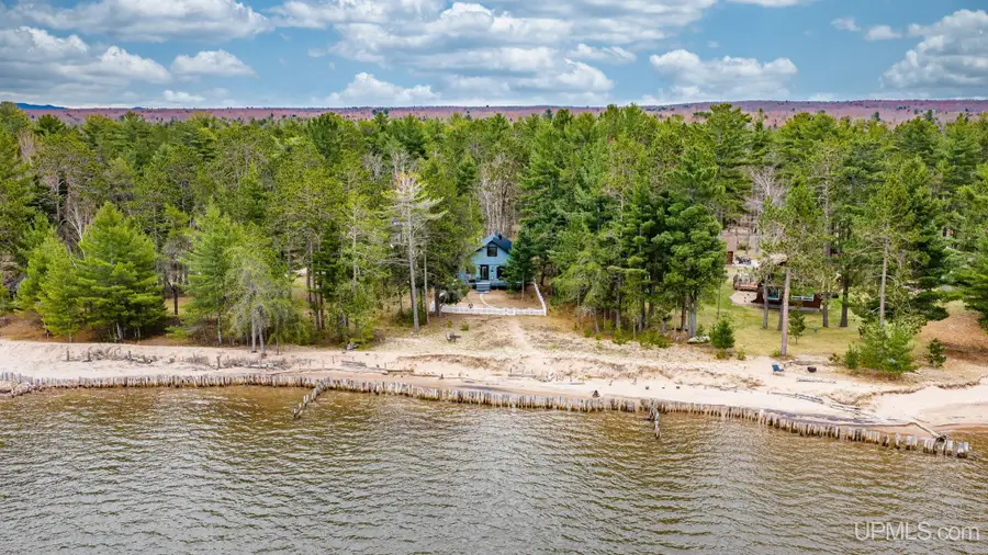 21705 Pine Beach, Skanee, MI 49962 - #2