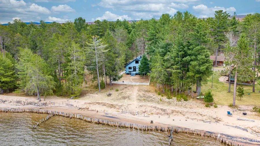 21705 Pine Beach, Skanee, MI 49962 - #3