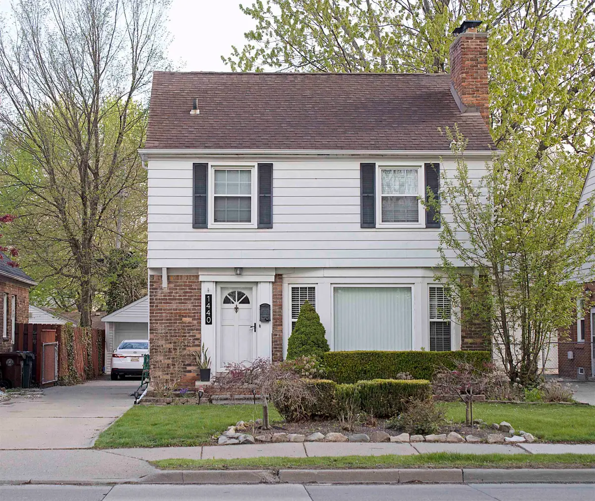 1440 Vernier, Grosse Pointe Woods, MI 48236 - #1