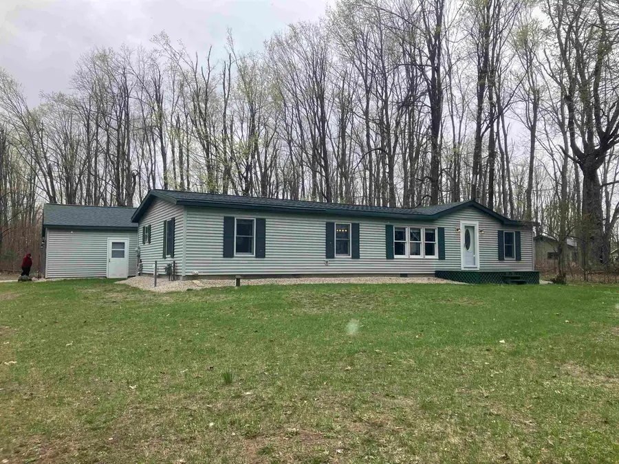 7677 Mill, Vanderbilt, MI 49795 - #3