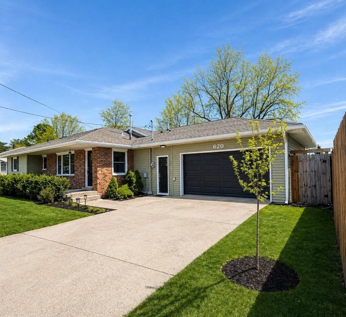 620 N Antler, Gladwin, MI 48624 - #1
