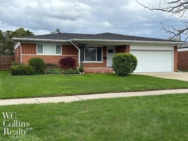 30830 Warner, Warren, MI 48092