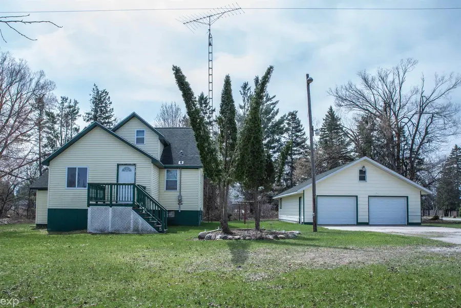 5368 Alger Smith Road, Black River, MI 48721 - #2