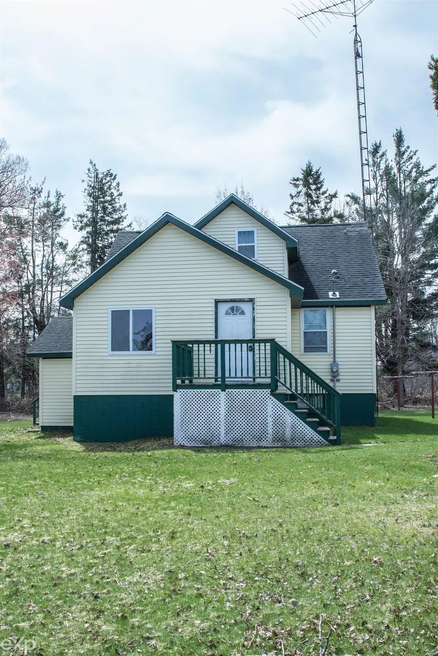 5368 Alger Smith Road, Black River, MI 48721 - #3