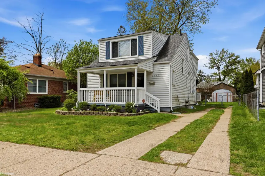 3155 Griffith, Berkley, MI 48072 - #2