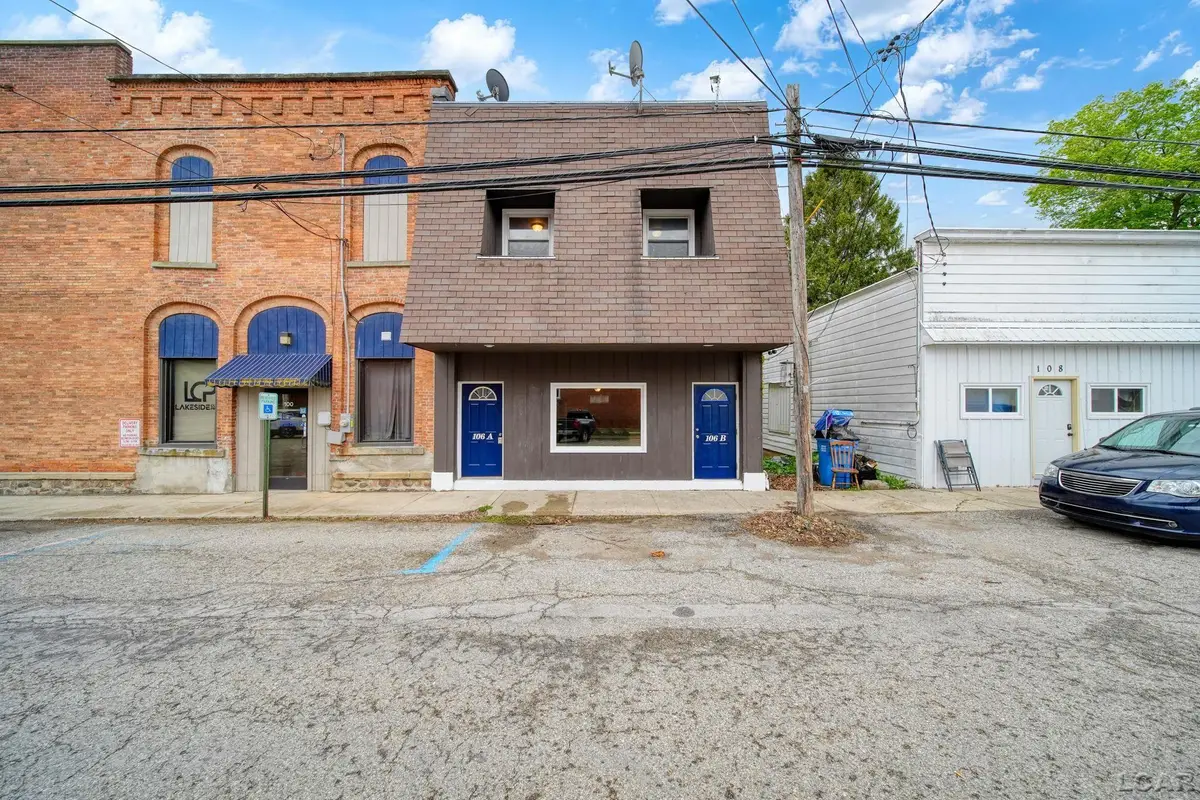 106 N Talbot, Addison, MI 49220 - #1