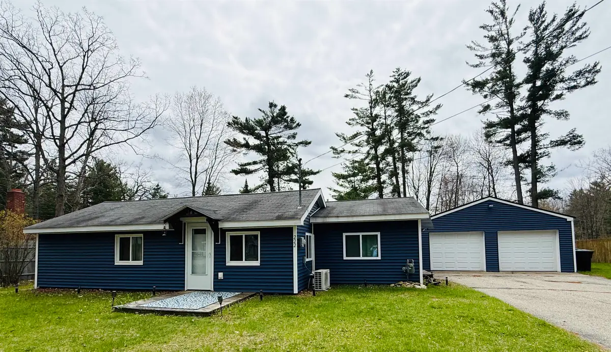 222 Tamarac, Prudenville, MI 48651 - #1