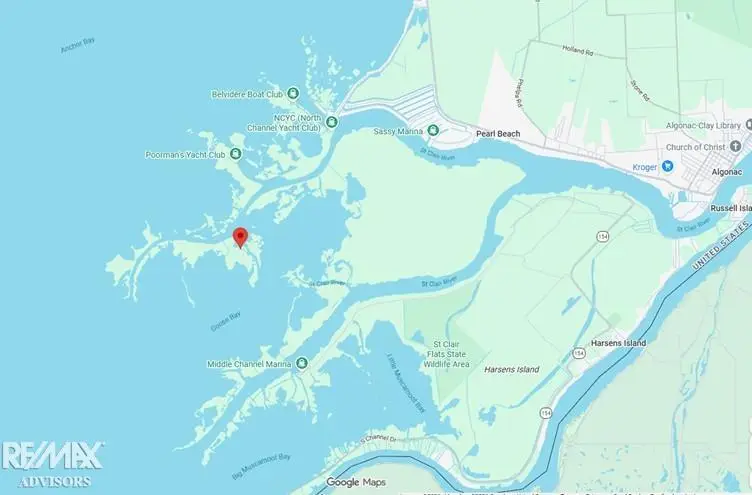 9567 Sni Bora, Harsens Island, MI 48028 - #3