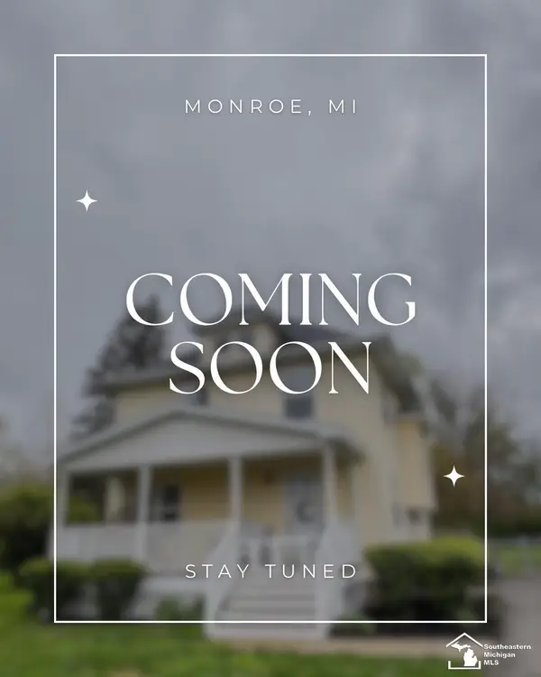 2634 Stewart, Monroe, MI 48162