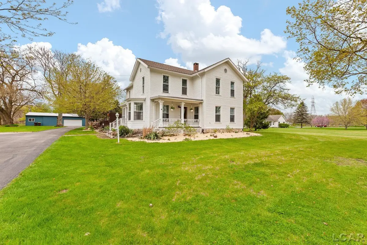 6518 N Rogers, Tecumseh, MI 49286 - #1