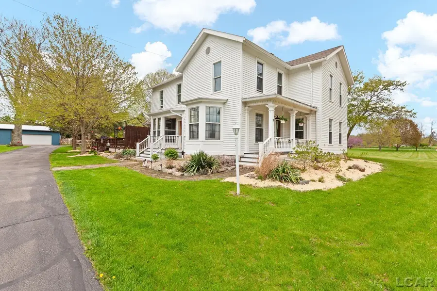 6518 N Rogers, Tecumseh, MI 49286 - #2