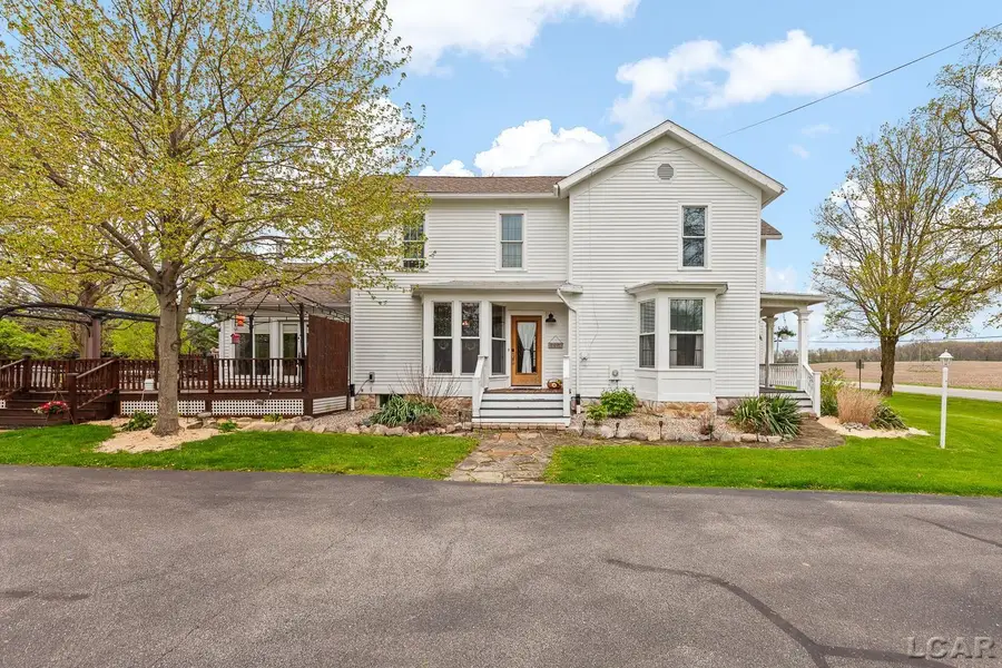 6518 N Rogers, Tecumseh, MI 49286 - #3
