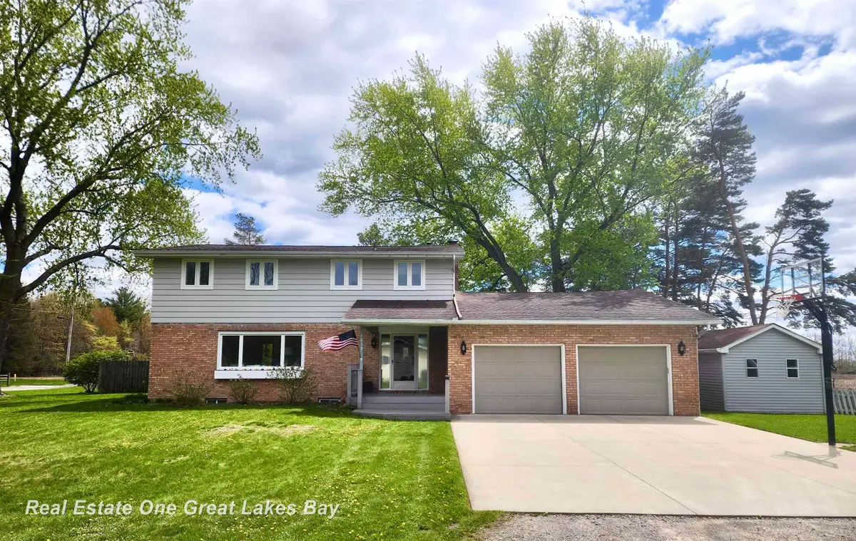 14815 Boynton, Hemlock, MI 48626 - #1