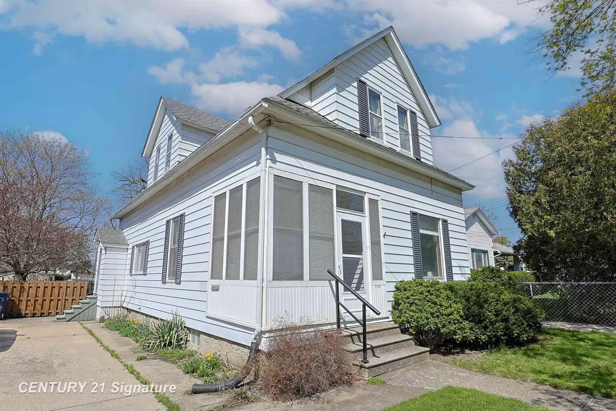706 S Lincoln, Bay City, MI 48708 - #1