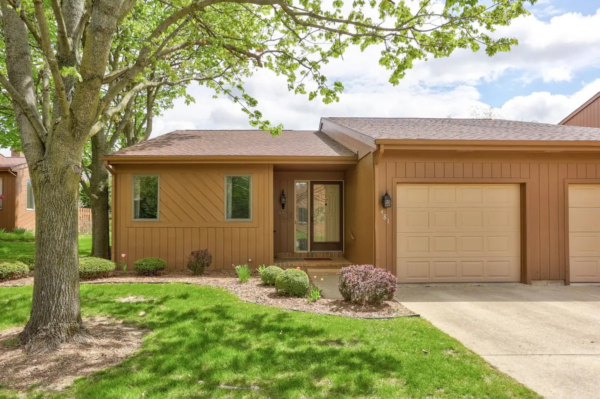481 Groveland, Frankenmuth, MI 48734 - #1
