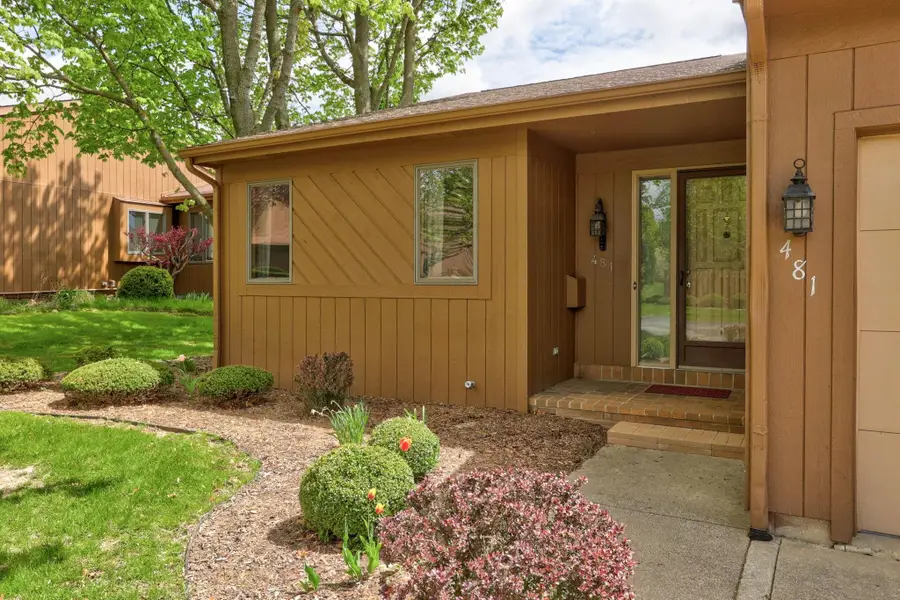 481 Groveland, Frankenmuth, MI 48734 - #3